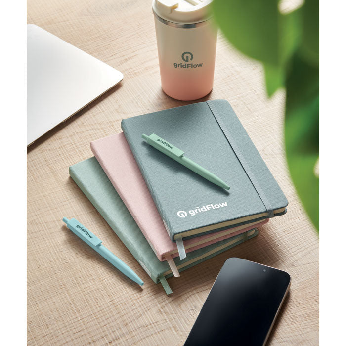 A5 Rpet Notebook 80 Lined | NOTE RPET - MO9966