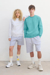 Sudadera Unisex de Algodón Orgánico - 280 GSM | COLUMBIA S03814