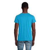 Heren Getailleerd T-shirt van Biologisch Katoen - 175 GSM | PIONEER MEN S03565