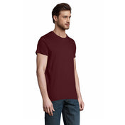 Heren Getailleerd T-shirt van Biologisch Katoen - 175 GSM | PIONEER MEN S03565