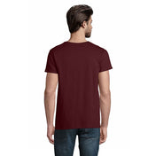 Heren Getailleerd T-shirt van Biologisch Katoen - 175 GSM | PIONEER MEN S03565