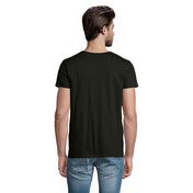 Heren Getailleerd T-shirt van Biologisch Katoen - 175 GSM | PIONEER MEN S03565