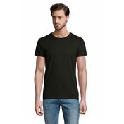 Heren Getailleerd T-shirt van Biologisch Katoen - 175 GSM | PIONEER MEN S03565