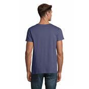 Men’s Fitted Organic Cotton T-Shirt - 175 GSM | PIONEER MEN S03565