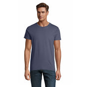 Heren Getailleerd T-shirt van Biologisch Katoen - 175 GSM | PIONEER MEN S03565