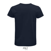 Heren Getailleerd T-shirt van Biologisch Katoen - 175 GSM | PIONEER MEN S03565