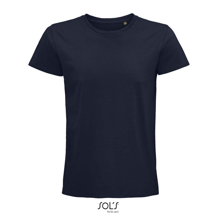 Heren Getailleerd T-shirt van Biologisch Katoen - 175 GSM | PIONEER MEN S03565