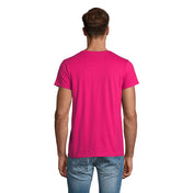 Heren Getailleerd T-shirt van Biologisch Katoen - 175 GSM | PIONEER MEN S03565