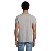 Heren Getailleerd T-shirt van Biologisch Katoen - 175 GSM | PIONEER MEN S03565