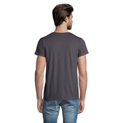 Heren Getailleerd T-shirt van Biologisch Katoen - 175 GSM | PIONEER MEN S03565