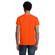 Heren Getailleerd T-shirt van Biologisch Katoen - 175 GSM | PIONEER MEN S03565