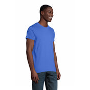 Heren Getailleerd T-shirt van Biologisch Katoen - 175 GSM | PIONEER MEN S03565