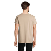 Heren Getailleerd T-shirt van Biologisch Katoen - 175 GSM | PIONEER MEN S03565