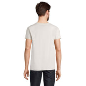 Heren Getailleerd T-shirt van Biologisch Katoen - 175 GSM | PIONEER MEN S03565