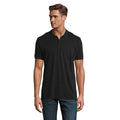 Herren-Poloshirt aus Bio-Baumwolle - 170 GSM | PLANET MEN S03566