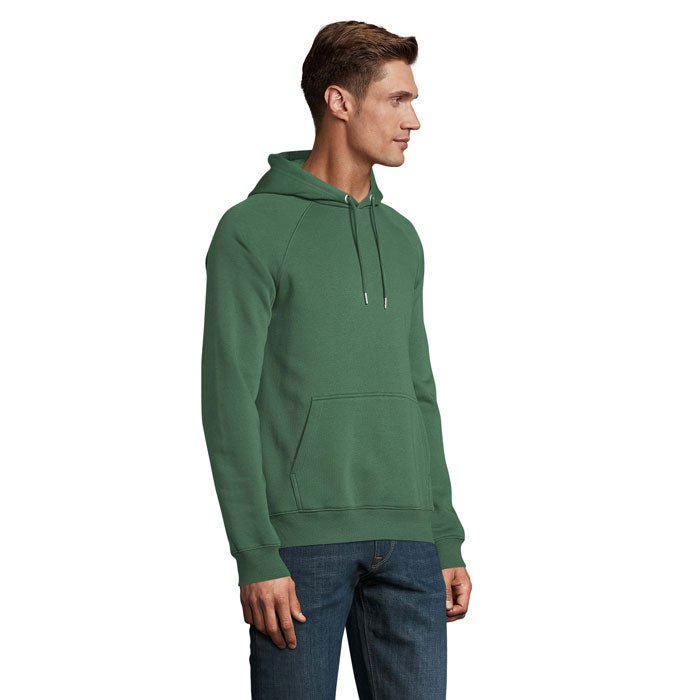 SOL'S STELLAR Unisex Hooded Sweatshirt | Organic Blank