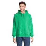 Unisex Organic Cotton Hooded Sweatshirt - 280 GSM | STELLAR S03568