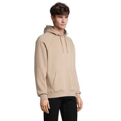 Unisex Organic Cotton Hooded Sweatshirt - 280 GSM | STELLAR S03568