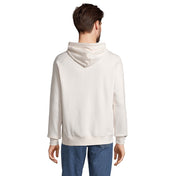 Unisex Organic Cotton Hooded Sweatshirt - 280 GSM | STELLAR S03568