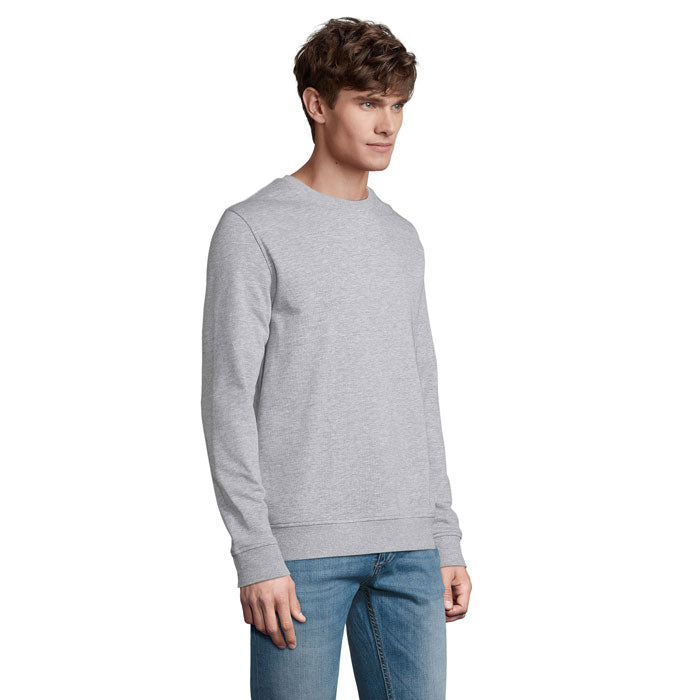 SOL'S COMET Unisex Organic Sweatshirt | Organic Blank