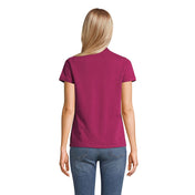 Women’s Organic Cotton Polo Shirt - 170 GSM | SOL'S PLANET WOMEN S03575