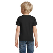 Kinderen Getailleerd Biologisch Katoenen T-shirt - 175 GSM | SOL'S PIONEER KIDS S03578