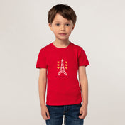 Kinderen Getailleerd Biologisch Katoenen T-shirt - 175 GSM | SOL'S PIONEER KIDS S03578