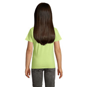 Kinder T-Shirt aus Bio-Baumwolle, tailliert - 150 GSM | SOL'S CRUSADER KIDS S03580