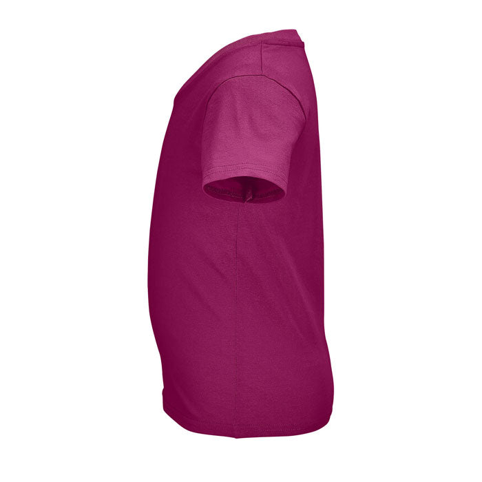 Kinder T-Shirt aus Bio-Baumwolle, tailliert - 150 GSM | SOL'S CRUSADER KIDS S03580