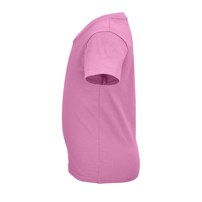 Kinder T-Shirt aus Bio-Baumwolle, tailliert - 150 GSM | SOL'S CRUSADER KIDS S03580