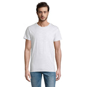 Men’s Fitted Organic Cotton T-Shirt - 150 GSM | CRUSADER MEN S03582