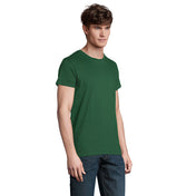 Men’s Fitted Organic Cotton T-Shirt - 150 GSM | CRUSADER MEN S03582