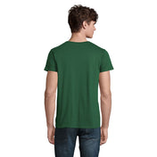 Men’s Fitted Organic Cotton T-Shirt - 150 GSM | CRUSADER MEN S03582