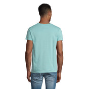 Men’s Fitted Organic Cotton T-Shirt - 150 GSM | CRUSADER MEN S03582