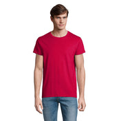 Men’s Fitted Organic Cotton T-Shirt - 150 GSM | CRUSADER MEN S03582