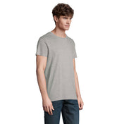 Men’s Fitted Organic Cotton T-Shirt - 150 GSM | CRUSADER MEN S03582