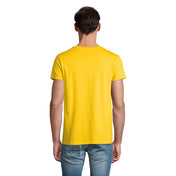 Men’s Fitted Organic Cotton T-Shirt - 150 GSM | CRUSADER MEN S03582