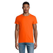 Men’s Fitted Organic Cotton T-Shirt - 150 GSM | CRUSADER MEN S03582