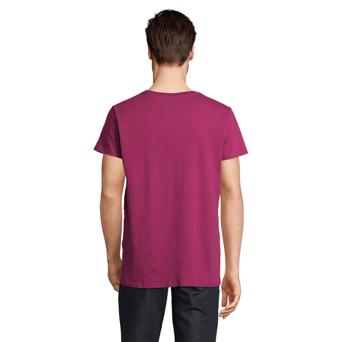 Men’s Fitted Organic Cotton T-Shirt - 150 GSM | CRUSADER MEN S03582