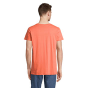 Men’s Fitted Organic Cotton T-Shirt - 150 GSM | CRUSADER MEN S03582