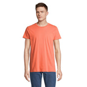 Men’s Fitted Organic Cotton T-Shirt - 150 GSM | CRUSADER MEN S03582