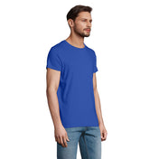 Men’s Fitted Organic Cotton T-Shirt - 150 GSM | CRUSADER MEN S03582