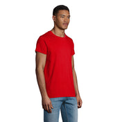 Men’s Fitted Organic Cotton T-Shirt - 150 GSM | CRUSADER MEN S03582