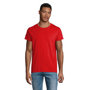 Men’s Fitted Organic Cotton T-Shirt - 150 GSM | CRUSADER MEN S03582