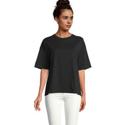 Women Oversized T-Shirt | BOXY S03807