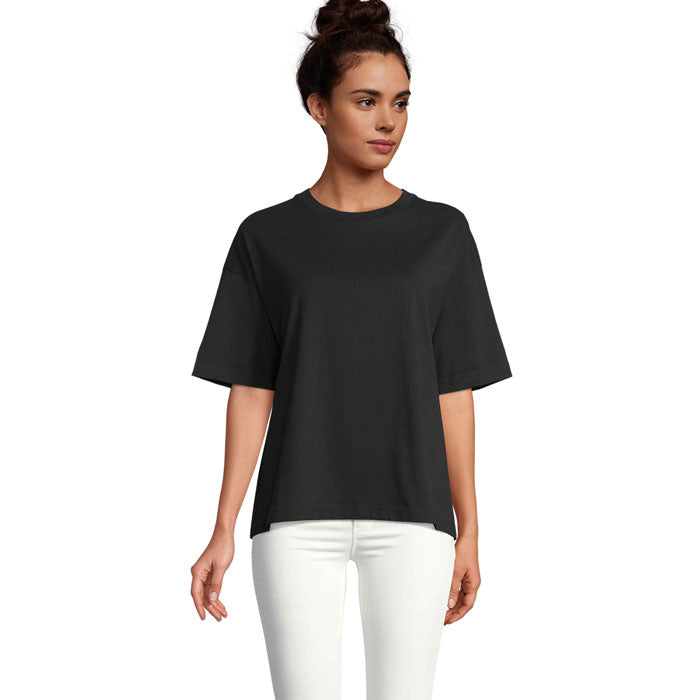 Women Oversized T-Shirt | BOXY S03807