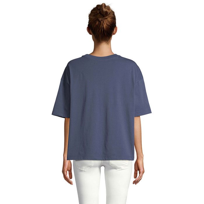 Damen Oversized T-Shirt | BOXY S03807