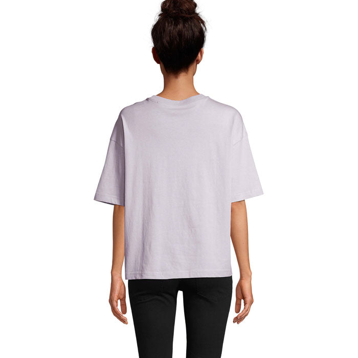 Women Oversized T-Shirt | BOXY S03807