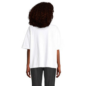 Women Oversized T-Shirt | BOXY S03807