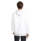 Unisex Organic Cotton Zip-Up Hoodie - 280 gsm | SOL'S CARTER S03812